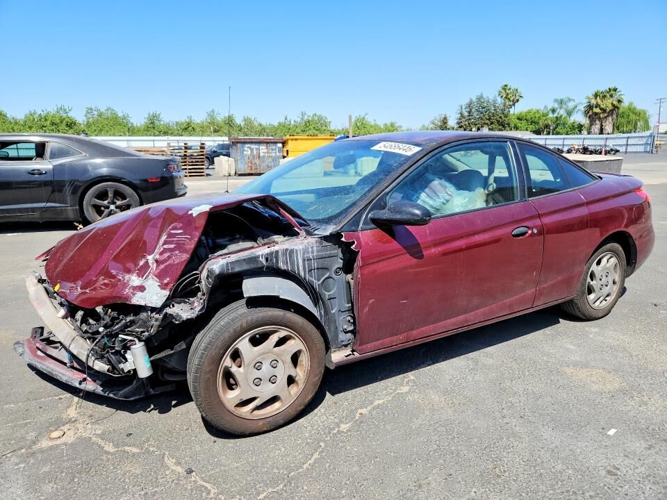 2002 SATURN SC1