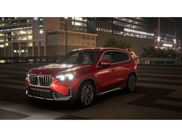 2027 BMW X1