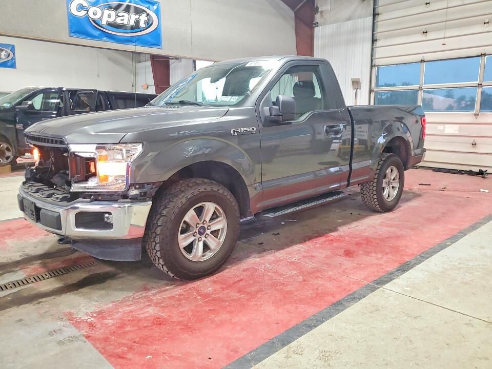 2019 FORD F-150