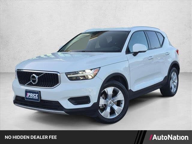 2019 VOLVO XC40