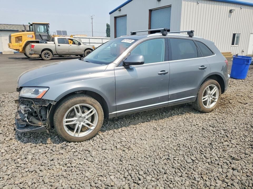 2016 AUDI Q5