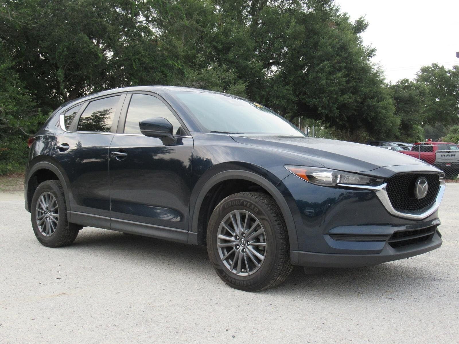 2019 MAZDA CX-5