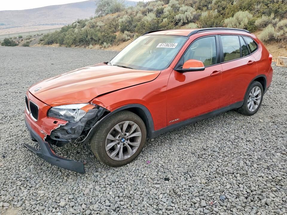 2014 BMW X1
