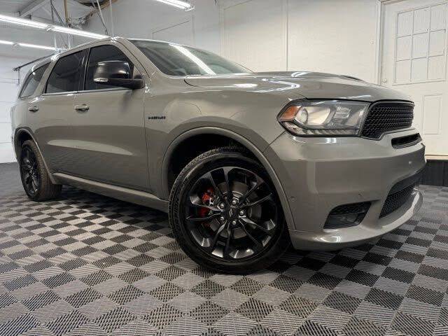 2020 DODGE Durango