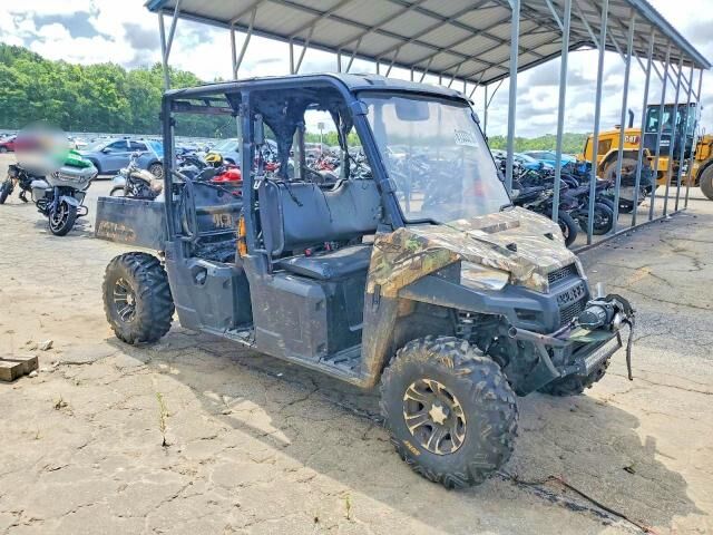 2018 POLARIS Ranger