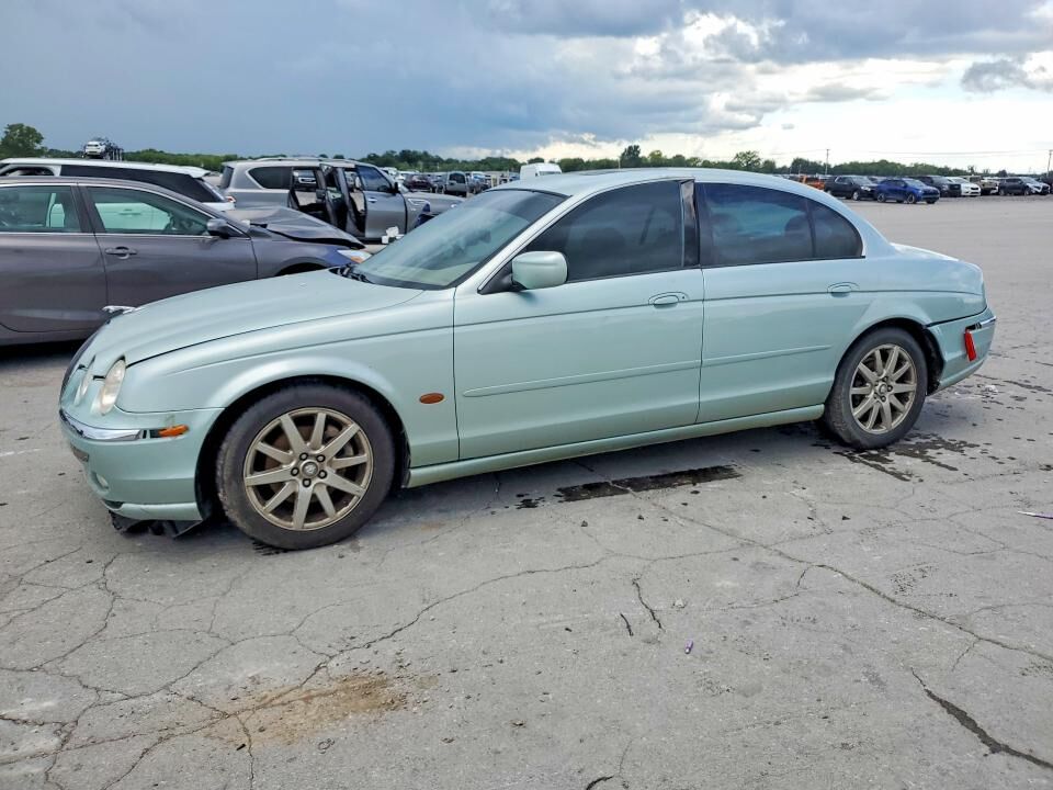 2000 JAGUAR S-Type