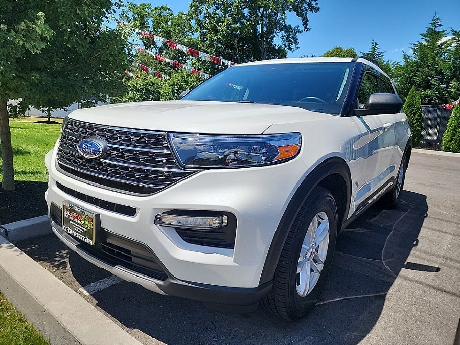2023 FORD Explorer