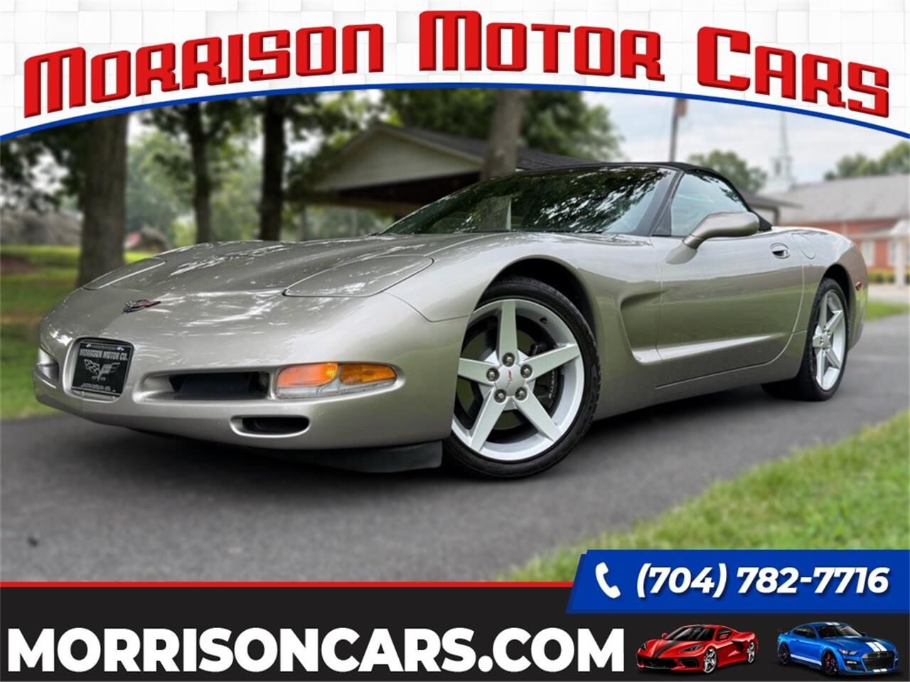 1999 CHEVROLET Corvette