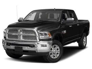 2018 RAM 2500