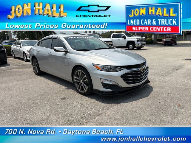 2020 CHEVROLET Malibu