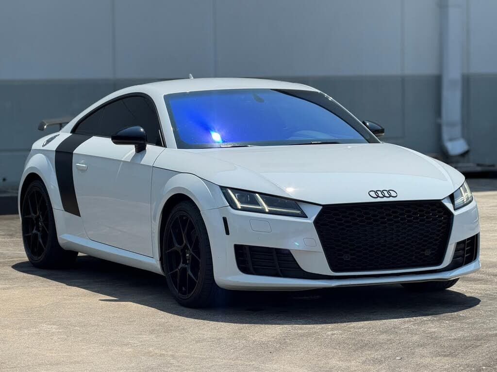 2017 AUDI TT