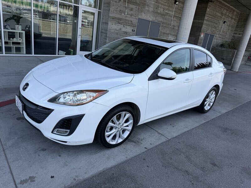 2010 MAZDA Mazda3