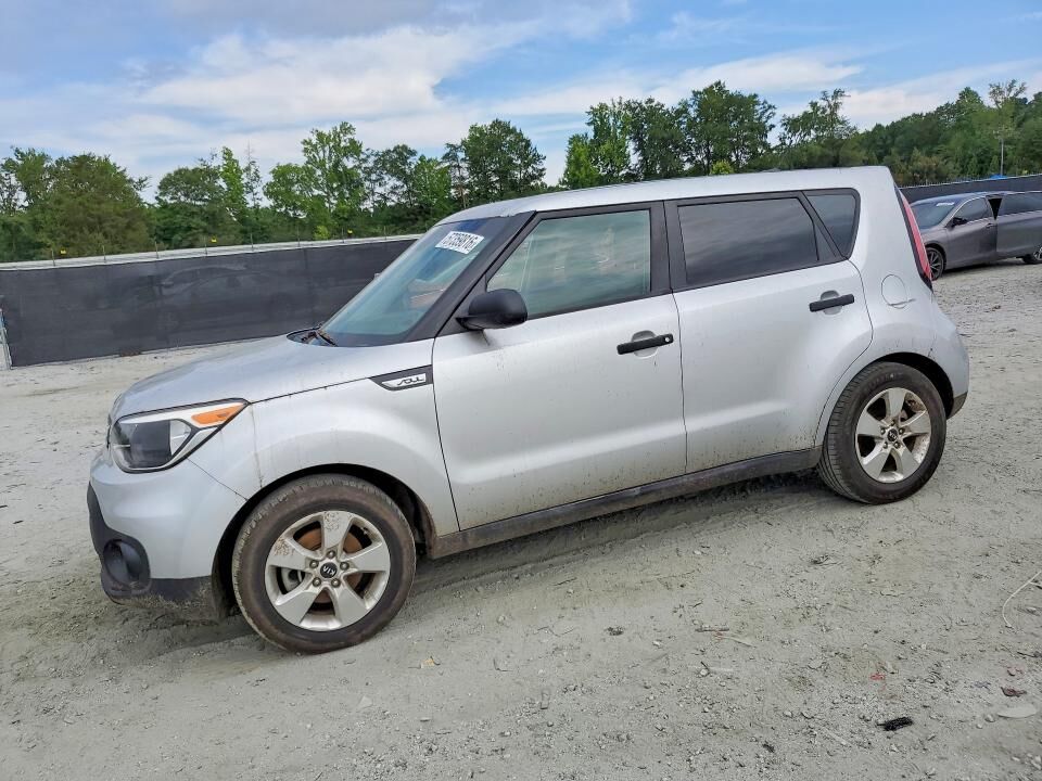 2019 KIA Soul