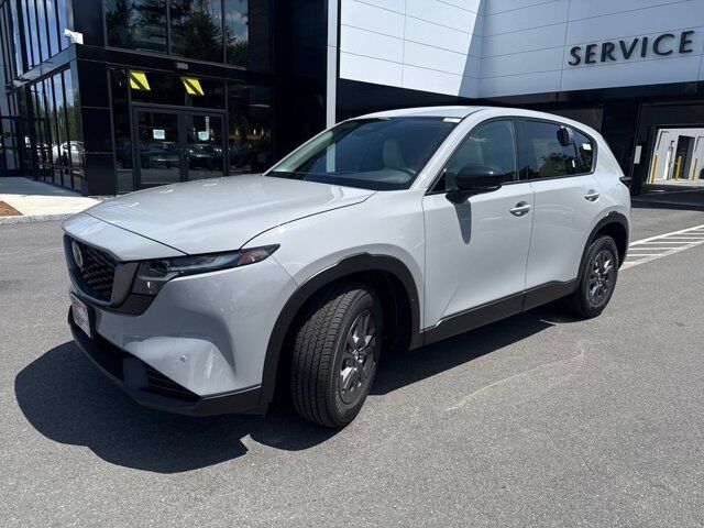 2026 MAZDA CX-5
