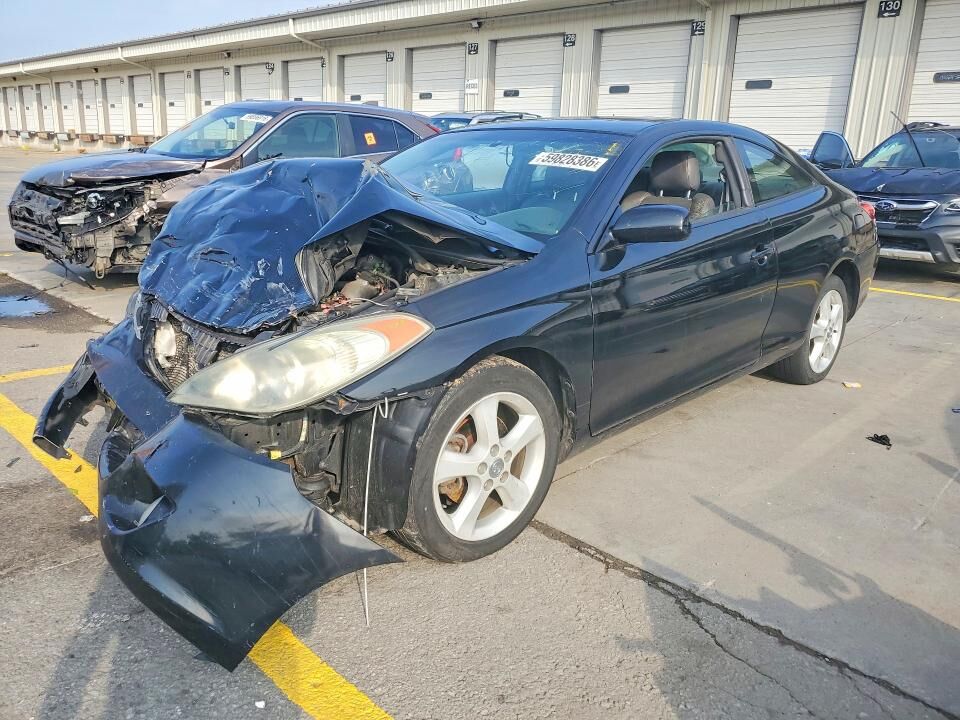 2004 TOYOTA Camry Solara