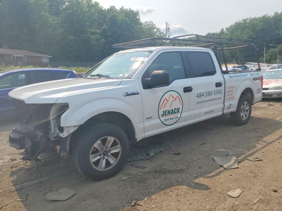 2016 FORD F-150