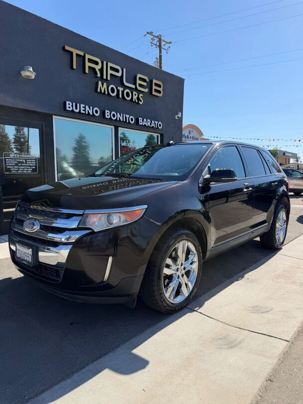 2013 FORD Edge