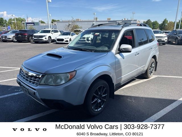 2011 SUBARU Forester