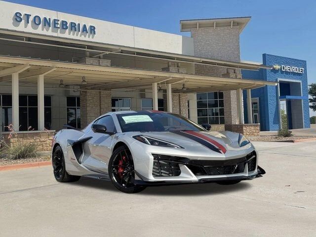 2027 CHEVROLET Corvette