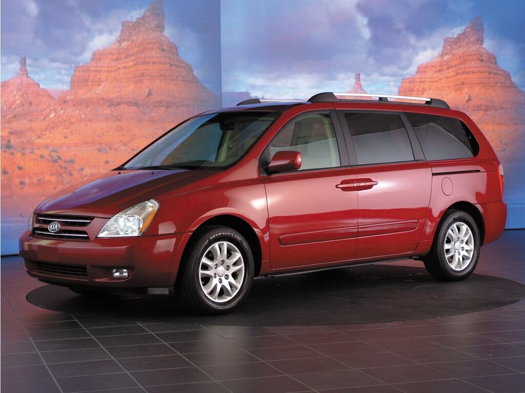 2006 KIA Sedona