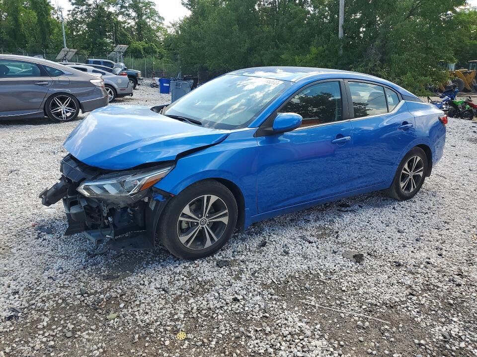 2022 NISSAN Sentra