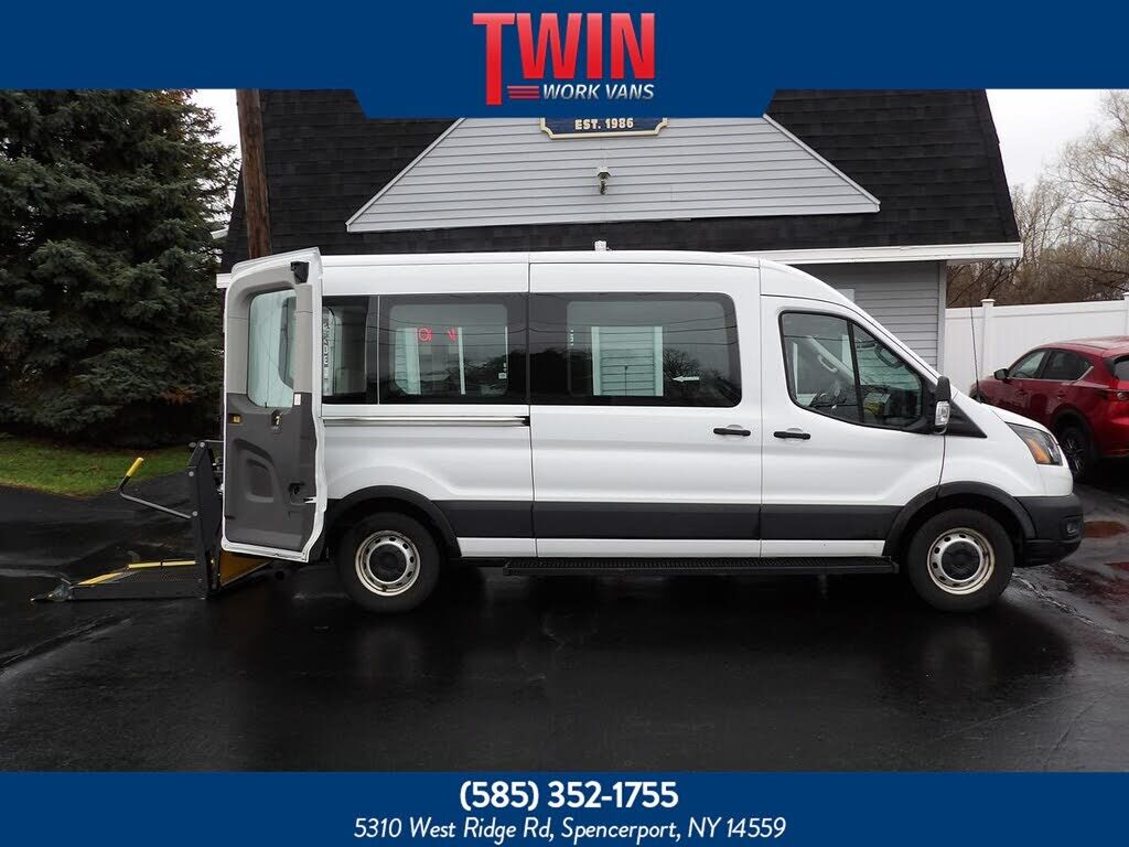 2020 FORD Transit