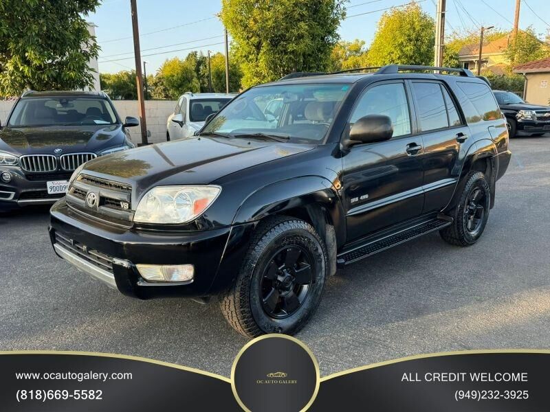 2004 TOYOTA 4-Runner
