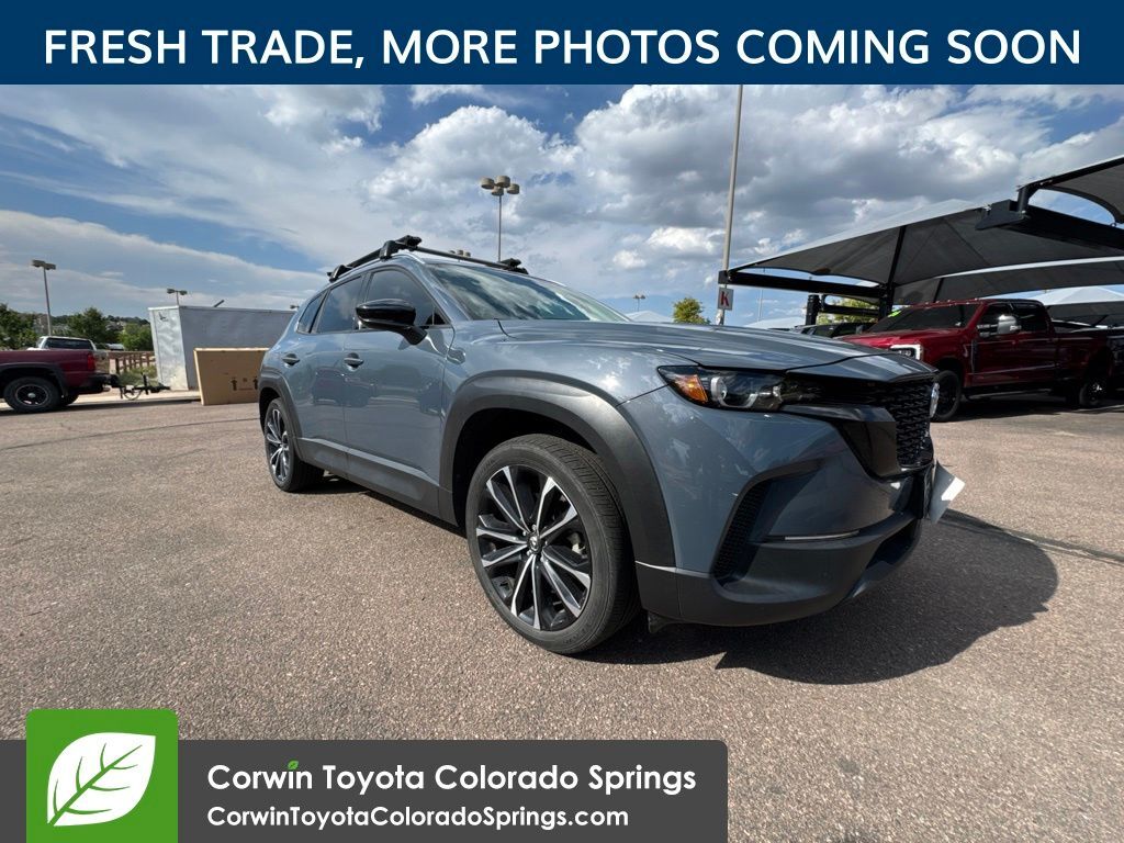 2023 MAZDA CX-50