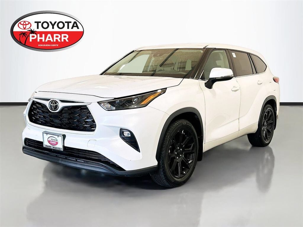 2023 TOYOTA Highlander