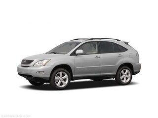 2004 LEXUS RX