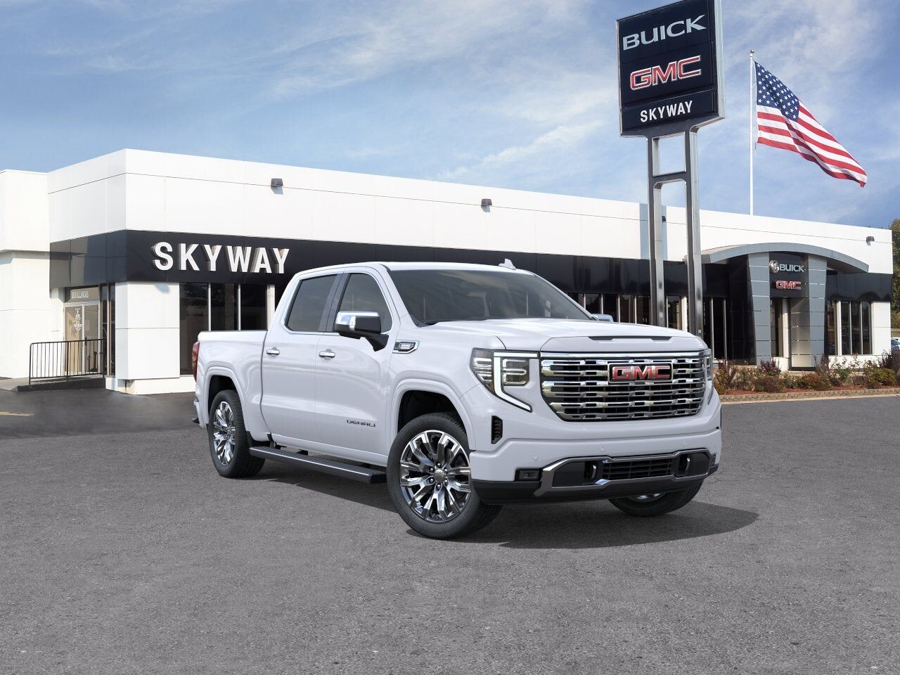 2026 GMC Sierra