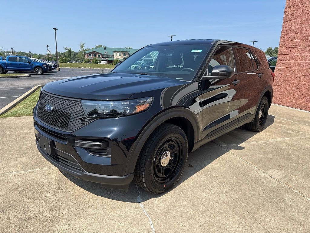 2024 FORD Explorer