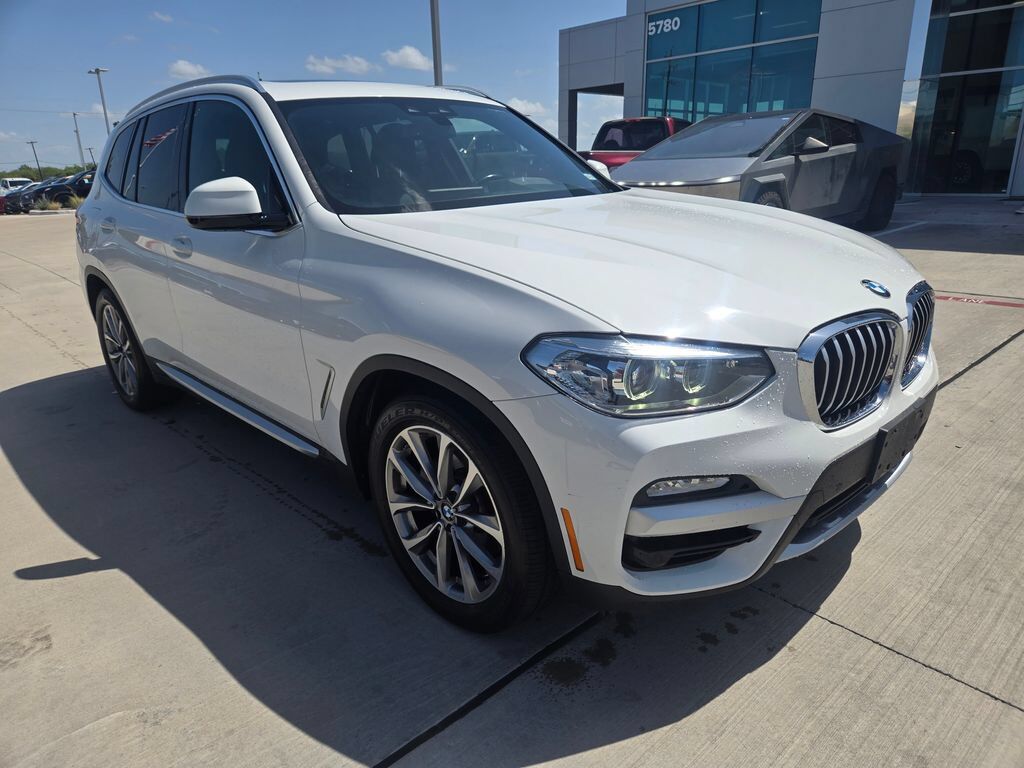 2019 BMW X3