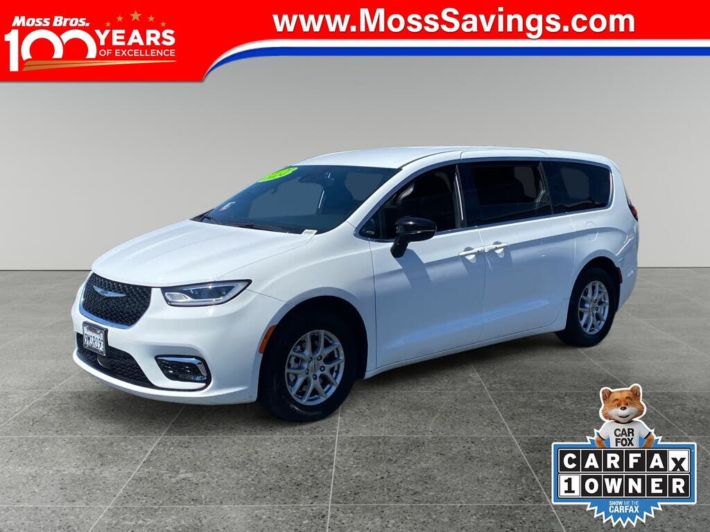 2024 CHRYSLER Pacifica