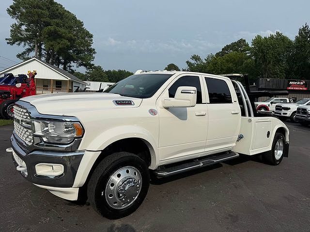 2023 RAM 5500