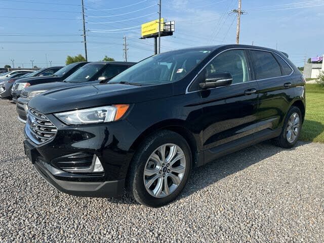 2022 FORD Edge