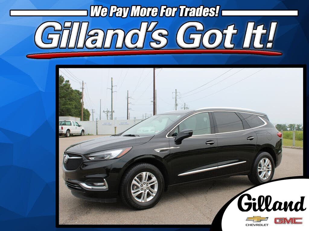 2020 BUICK Enclave