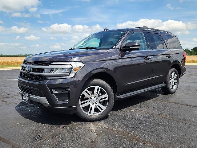 2024 FORD Expedition