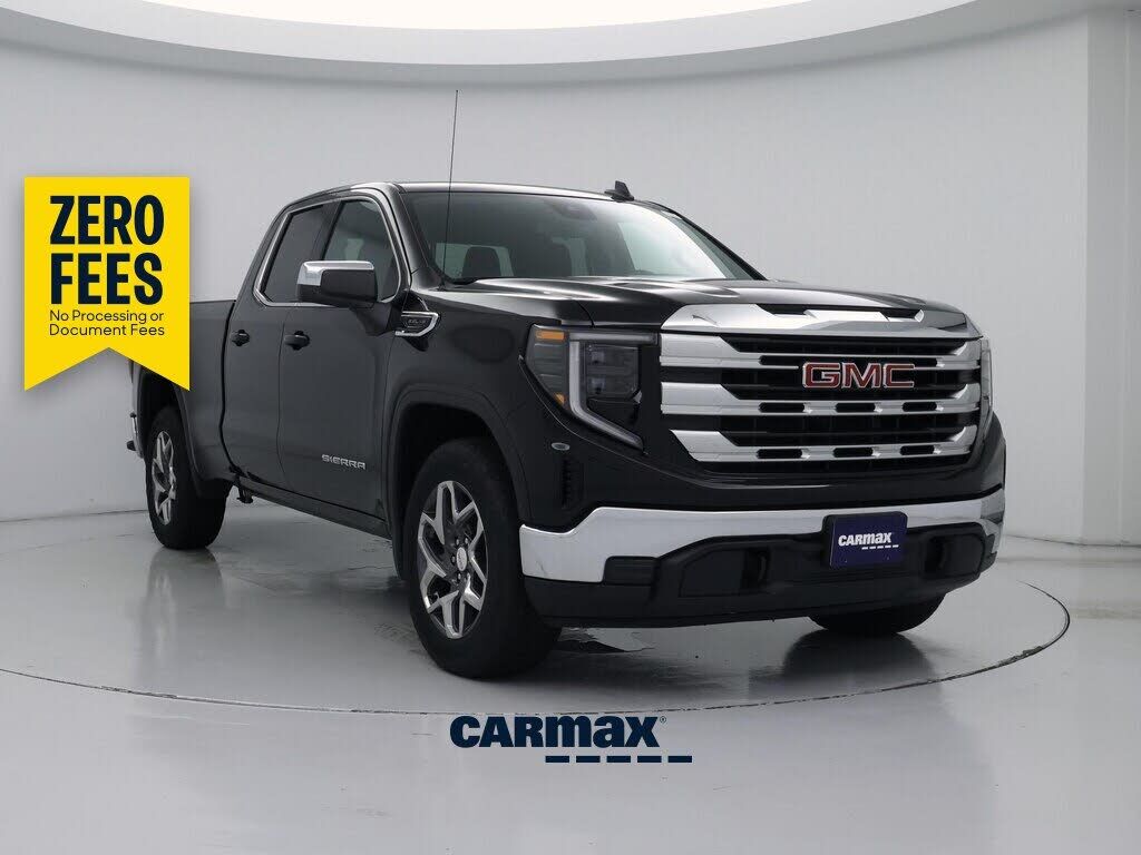2023 GMC Sierra