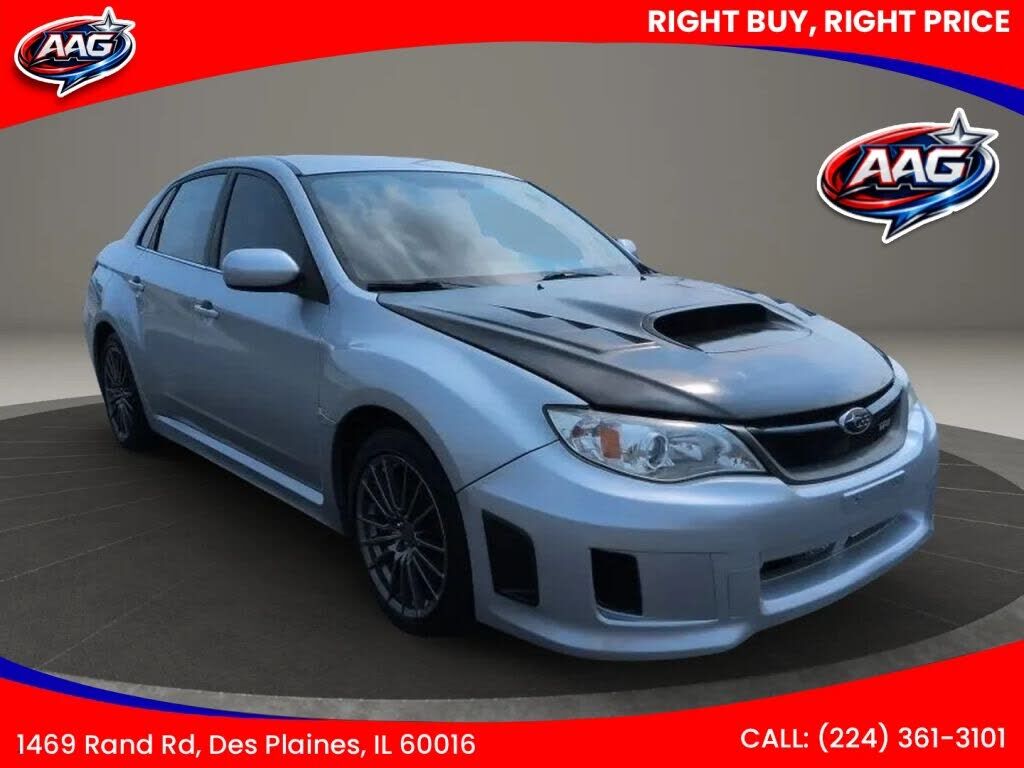 2014 SUBARU Impreza