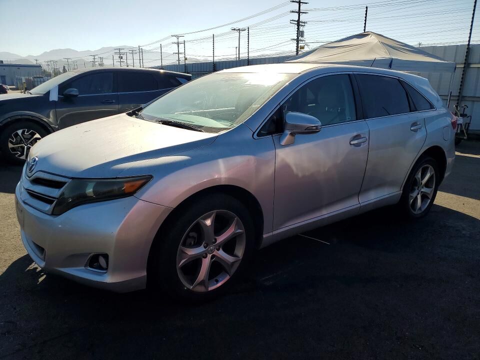 2014 TOYOTA Venza