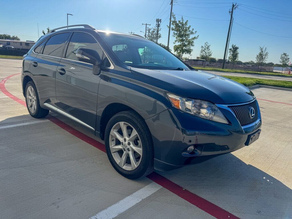 2011 LEXUS RX