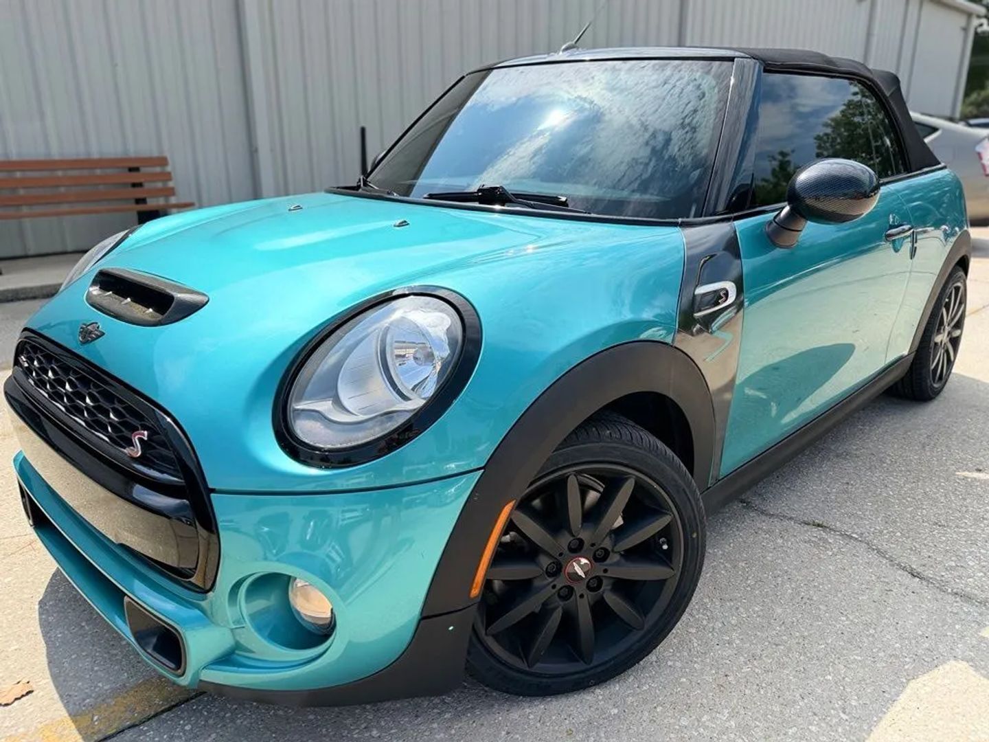 MINI Cooper Convertible