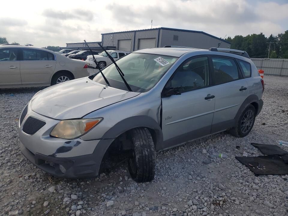 2005 PONTIAC Vibe
