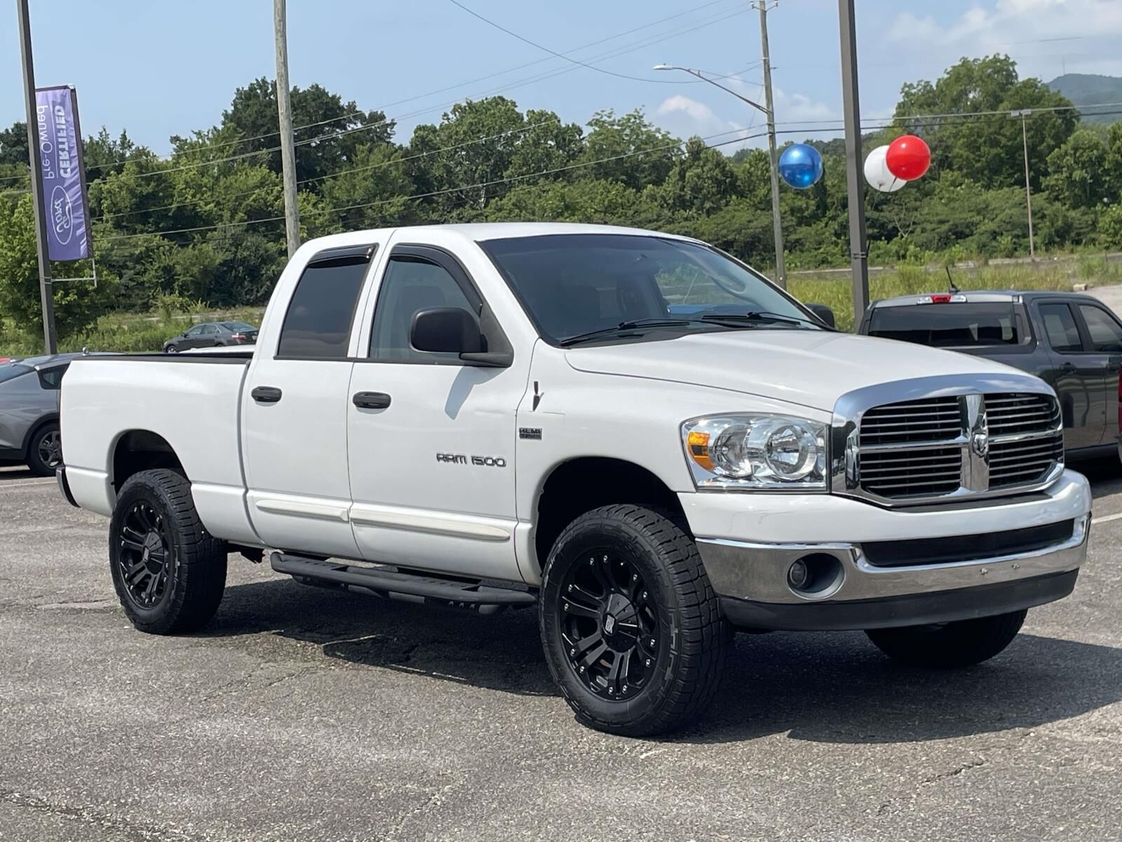 2007 DODGE Ram