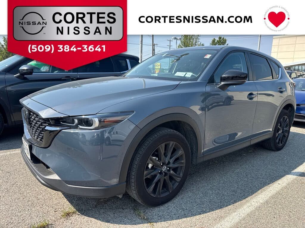 2025 MAZDA CX-5