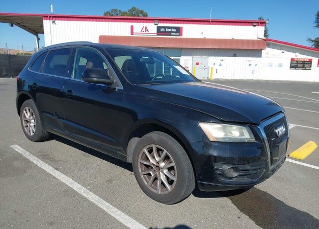 2010 AUDI Q5
