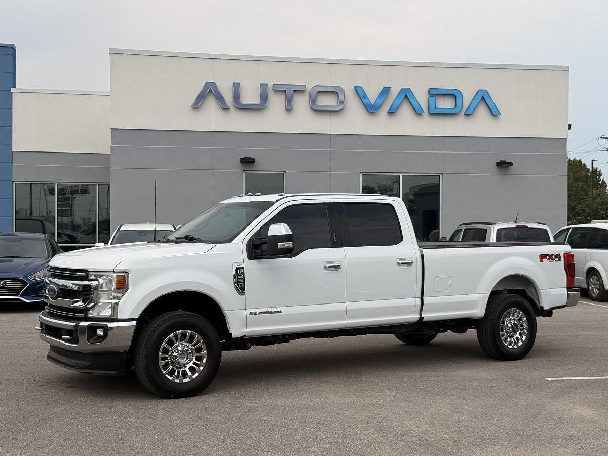 2022 FORD F-250