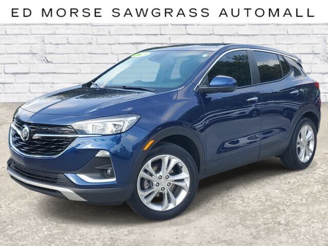 2023 BUICK Encore GX