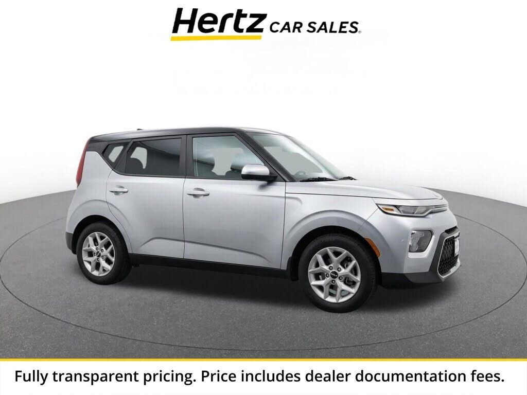 2025 KIA Soul
